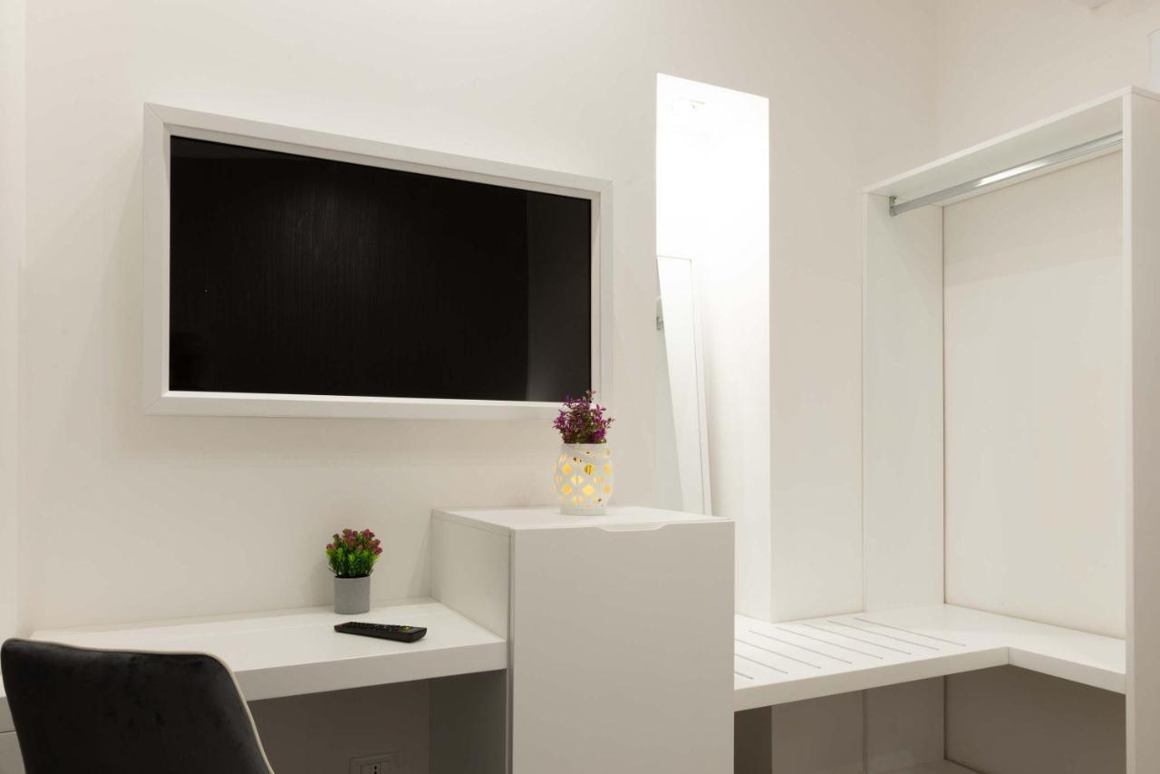 פלרמו Blanc Rooms מראה חיצוני תמונה