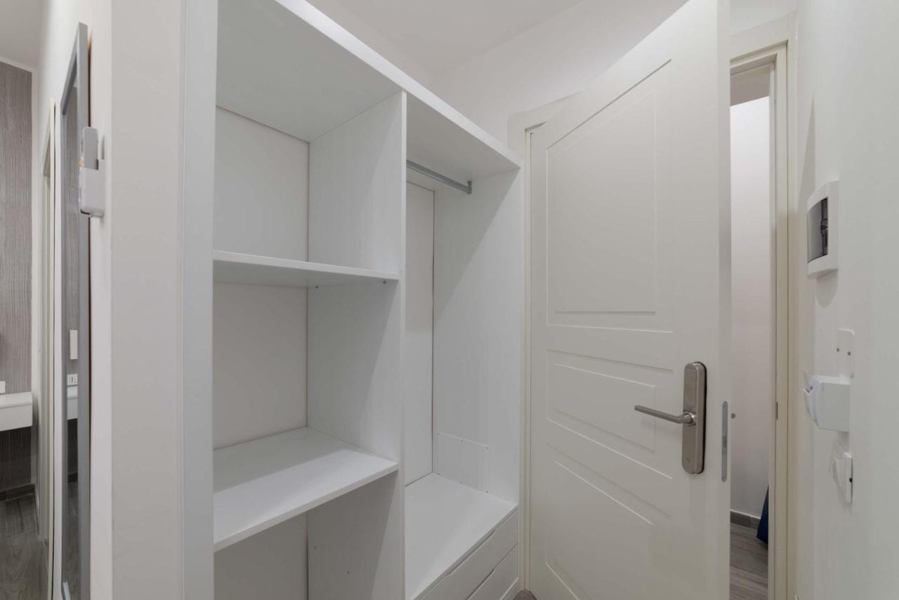פלרמו Blanc Rooms מראה חיצוני תמונה
