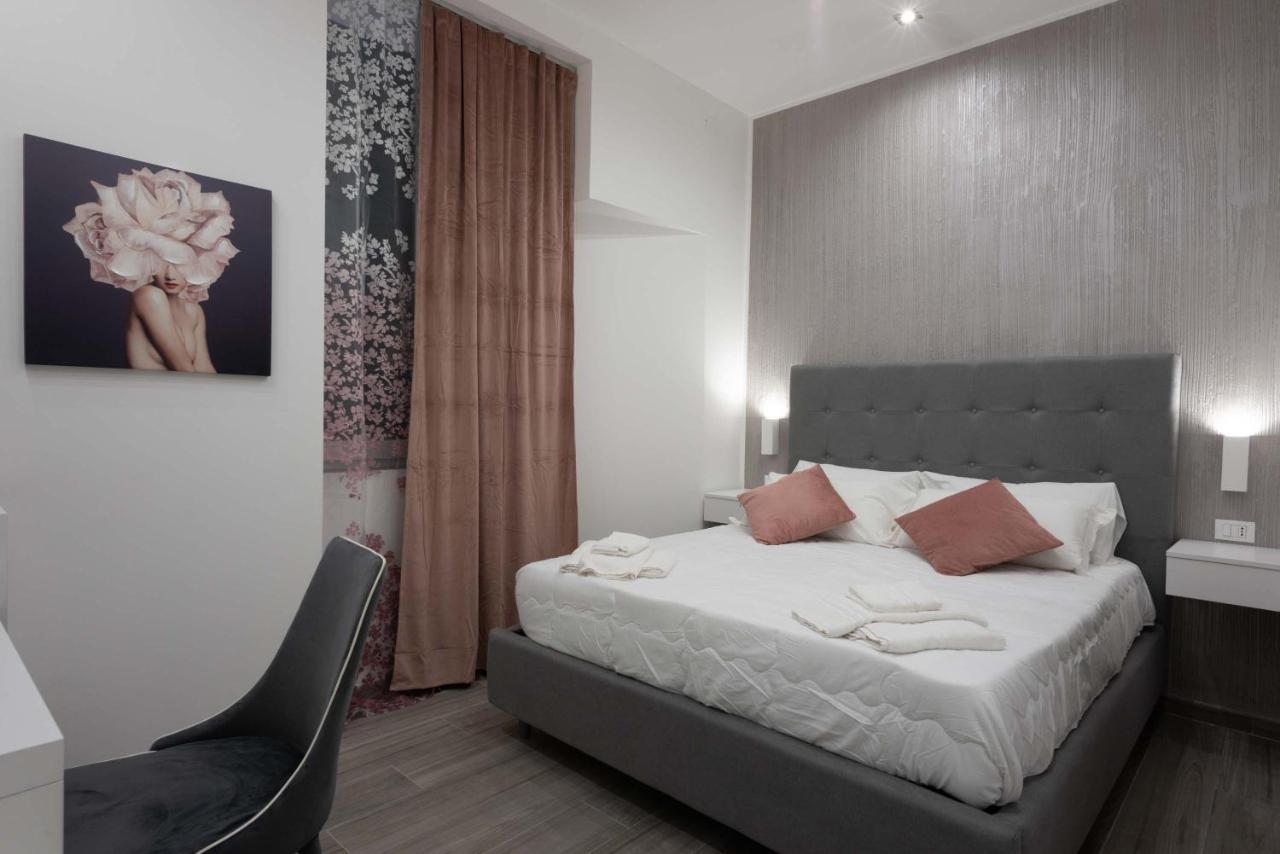 פלרמו Blanc Rooms מראה חיצוני תמונה