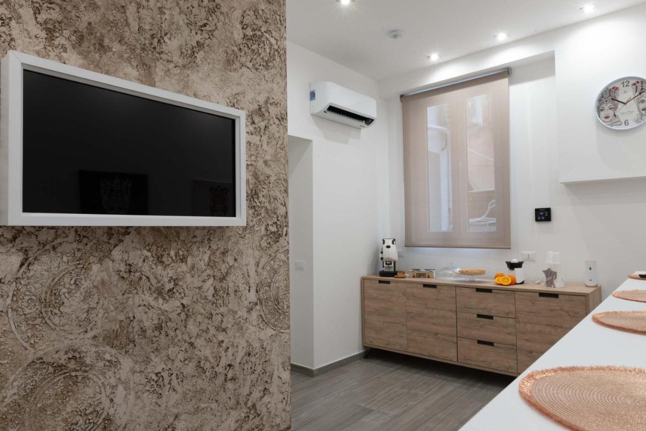 פלרמו Blanc Rooms מראה חיצוני תמונה