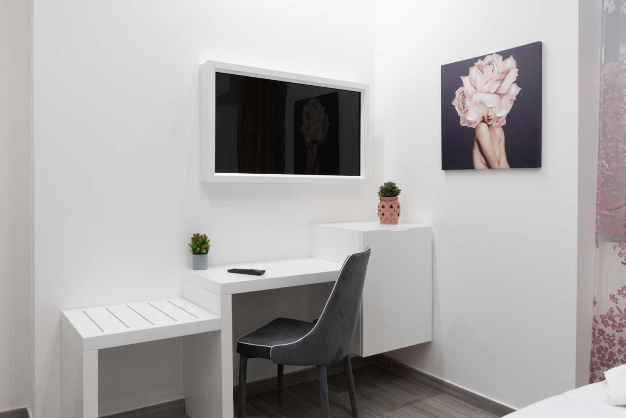 פלרמו Blanc Rooms מראה חיצוני תמונה