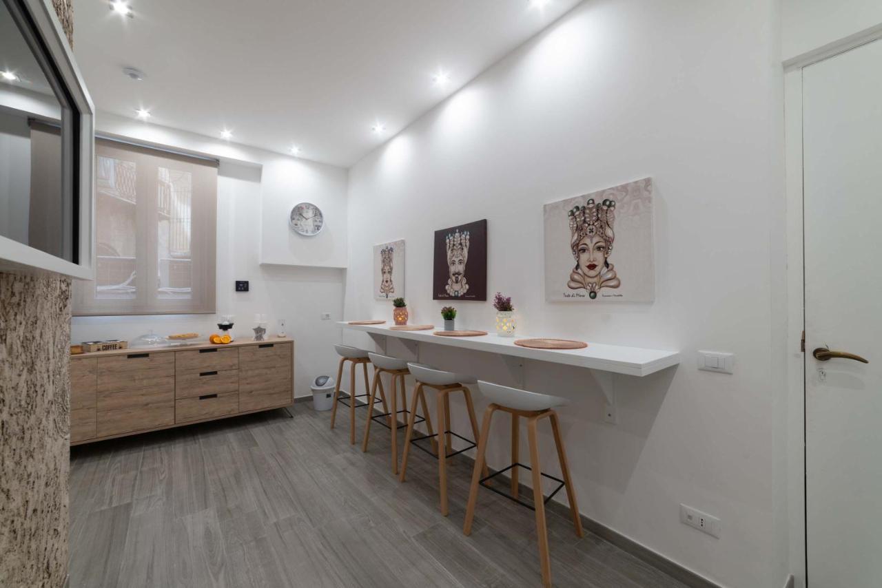 פלרמו Blanc Rooms מראה חיצוני תמונה