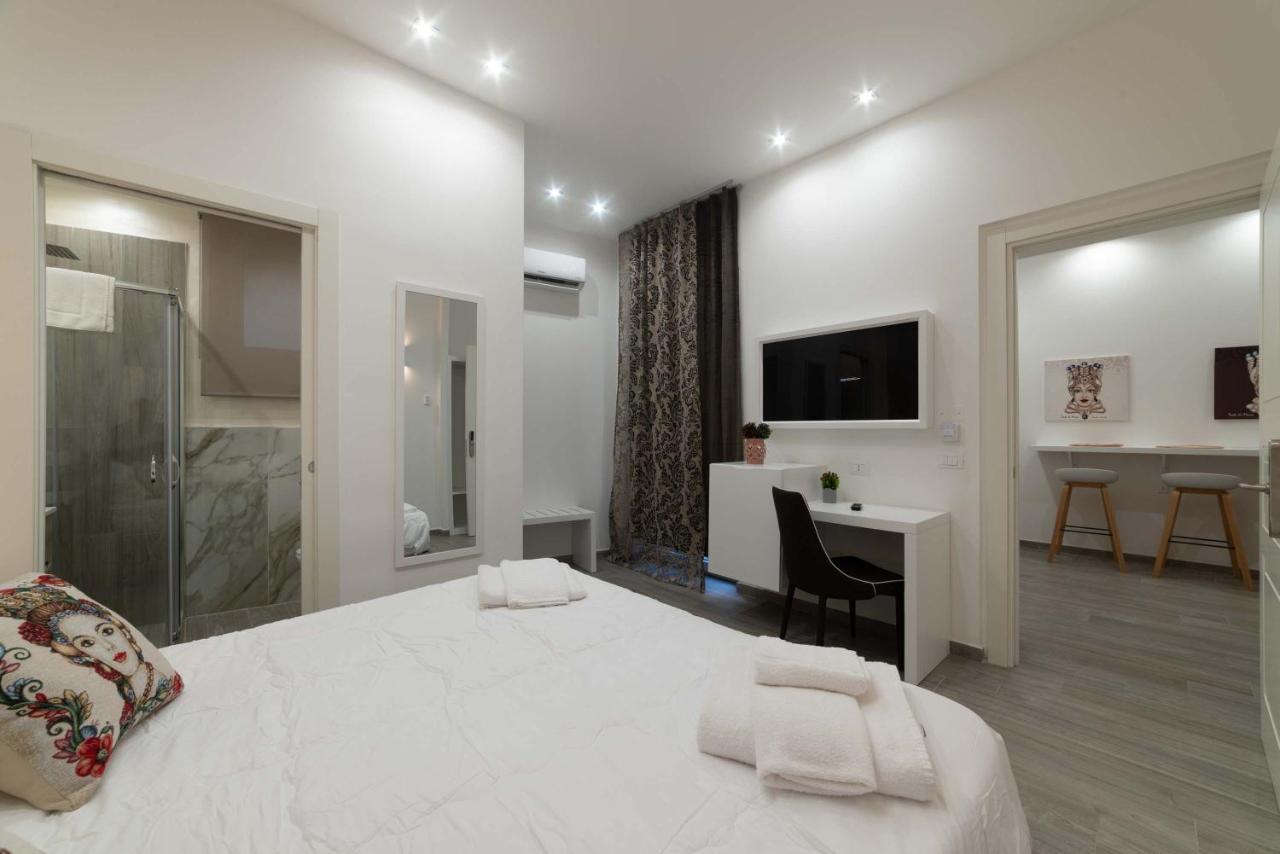 פלרמו Blanc Rooms מראה חיצוני תמונה
