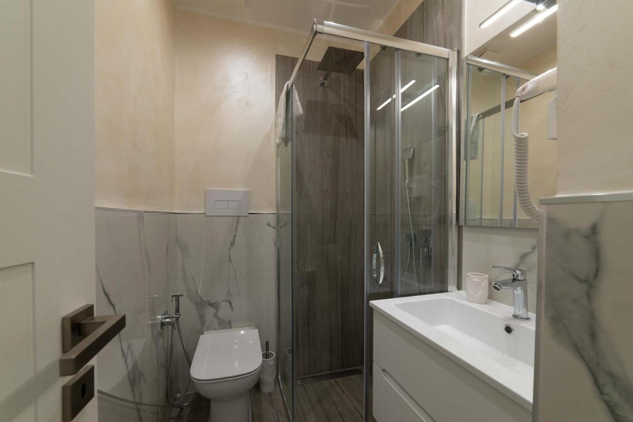 פלרמו Blanc Rooms מראה חיצוני תמונה