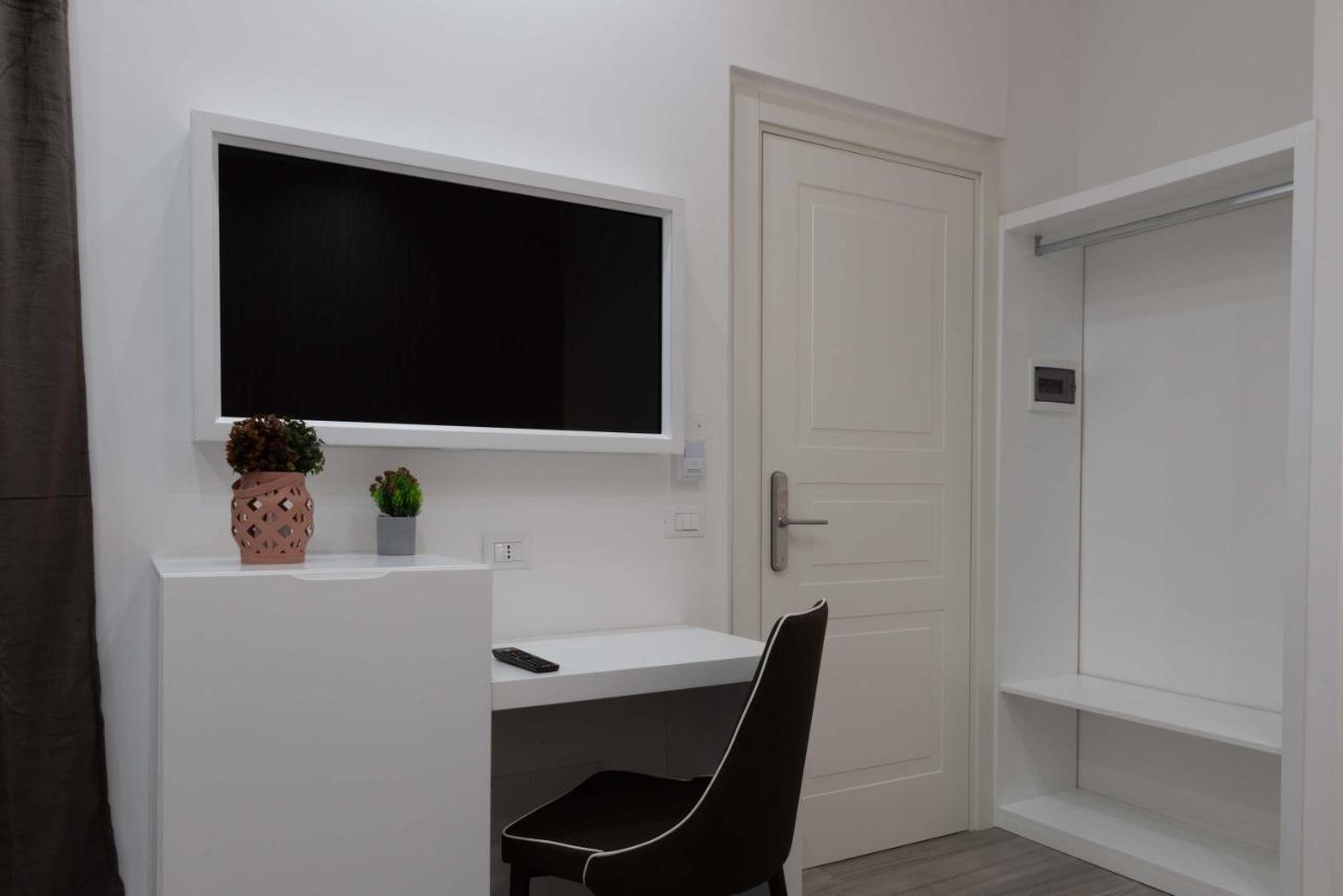 פלרמו Blanc Rooms מראה חיצוני תמונה