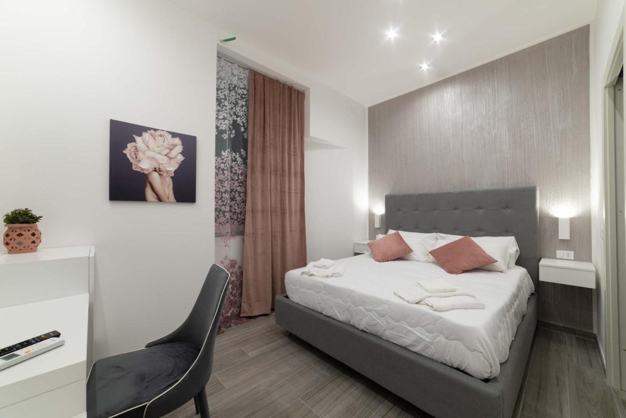 פלרמו Blanc Rooms מראה חיצוני תמונה