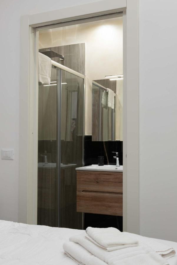 פלרמו Blanc Rooms מראה חיצוני תמונה