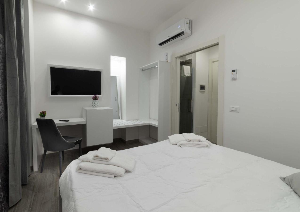פלרמו Blanc Rooms מראה חיצוני תמונה