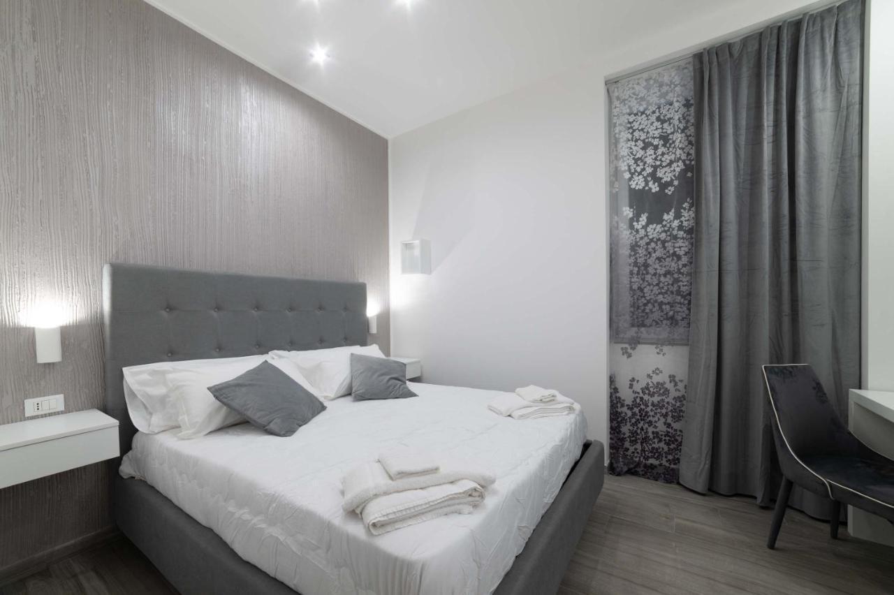פלרמו Blanc Rooms מראה חיצוני תמונה