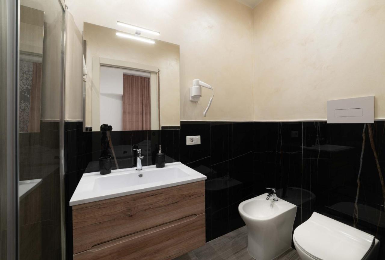 פלרמו Blanc Rooms מראה חיצוני תמונה