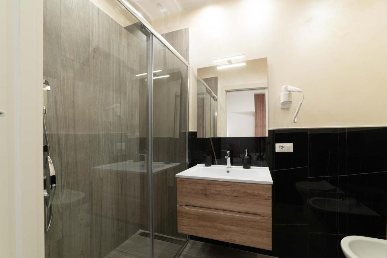 פלרמו Blanc Rooms מראה חיצוני תמונה