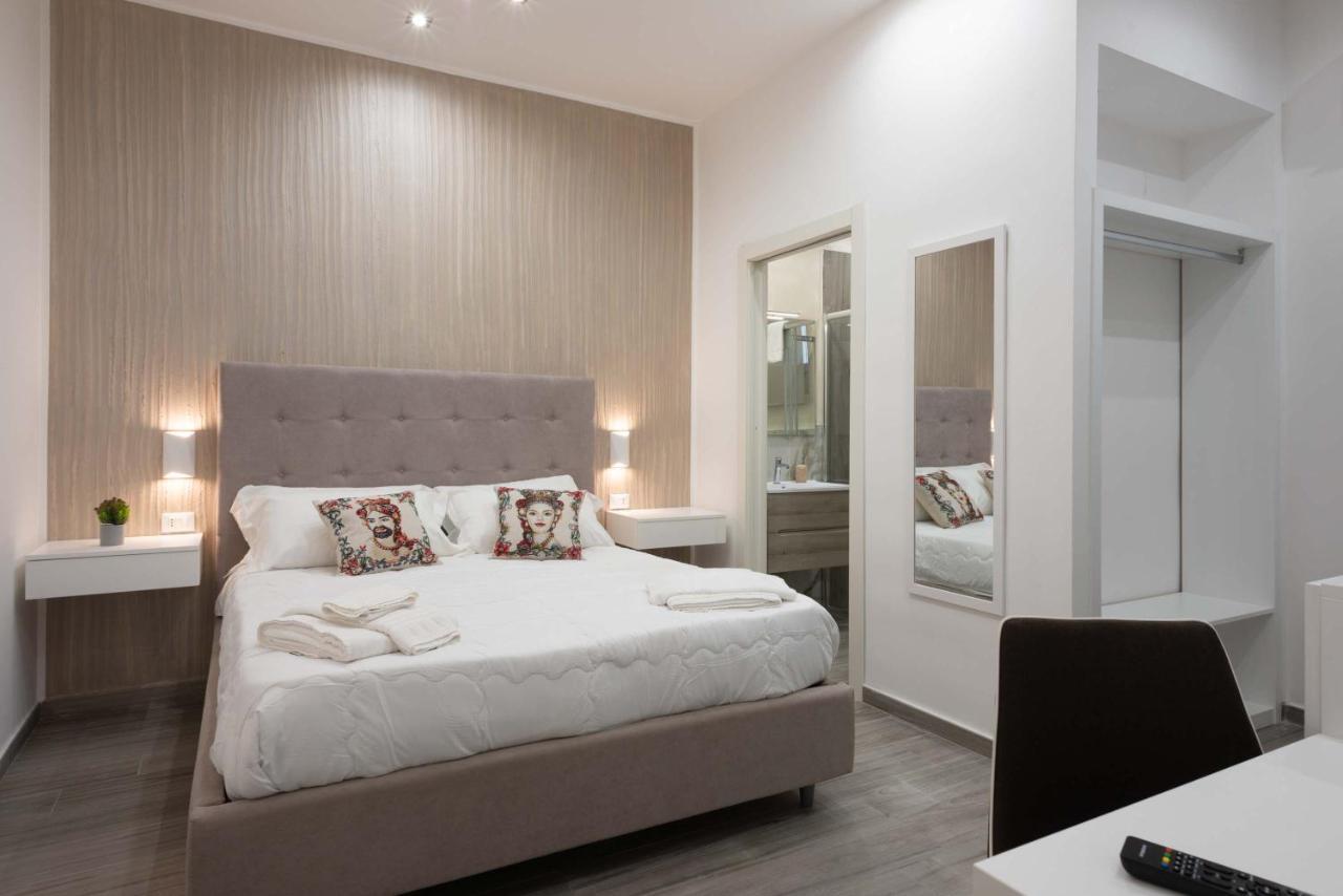 פלרמו Blanc Rooms מראה חיצוני תמונה