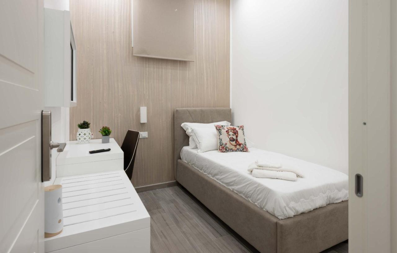 פלרמו Blanc Rooms מראה חיצוני תמונה
