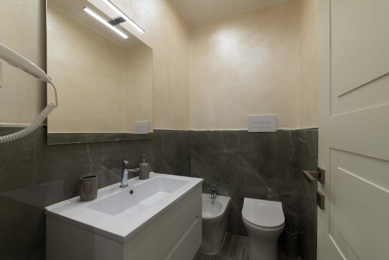 פלרמו Blanc Rooms מראה חיצוני תמונה
