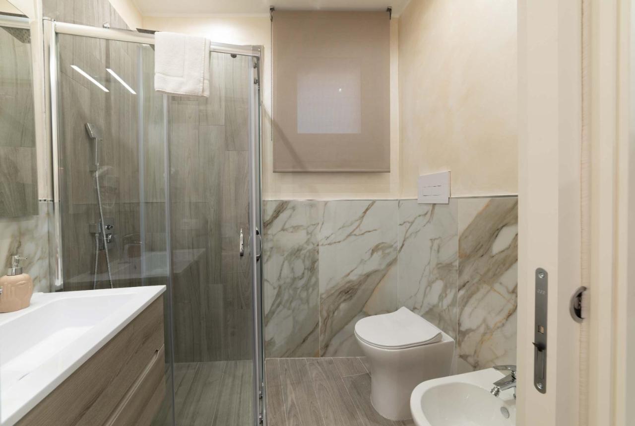 פלרמו Blanc Rooms מראה חיצוני תמונה