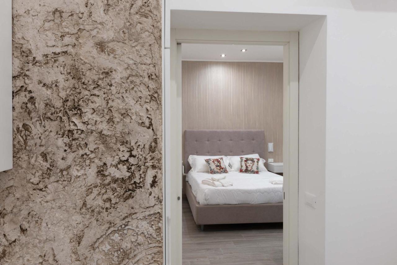פלרמו Blanc Rooms מראה חיצוני תמונה