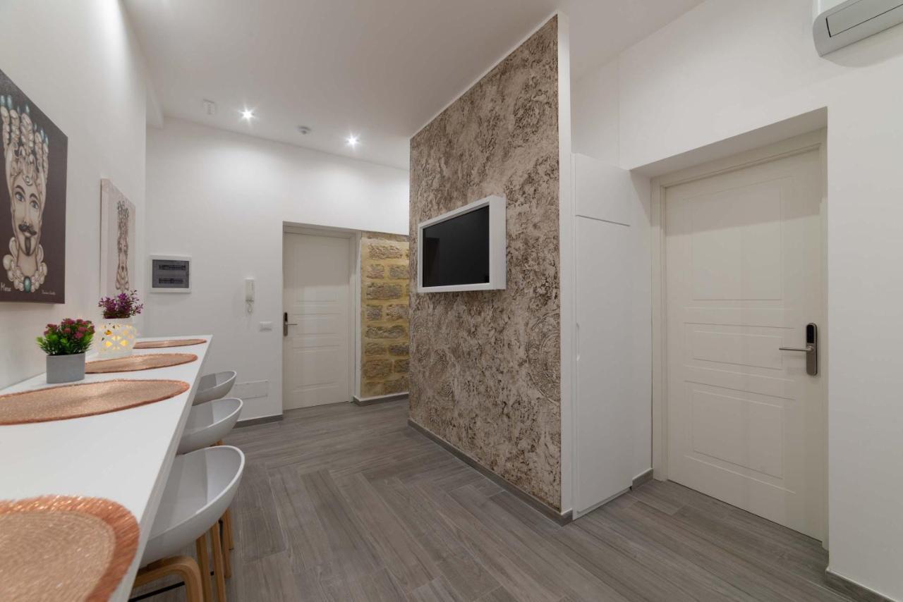 פלרמו Blanc Rooms מראה חיצוני תמונה